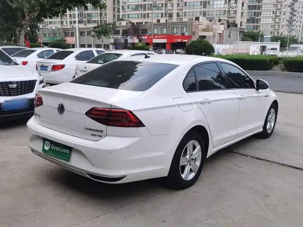 Volkswagen Lamando 2019