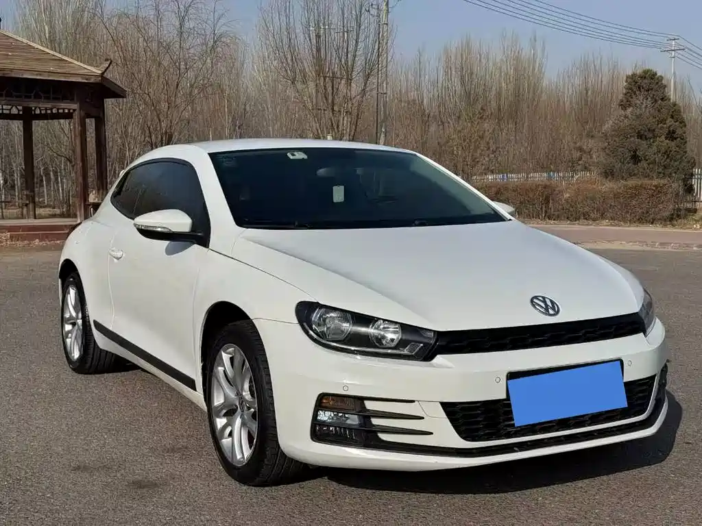 Volkswagen Scirocco 2015 — фото 3