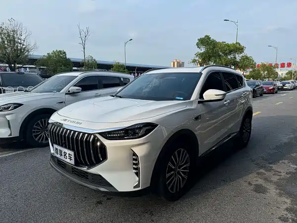 Jetour X70 PLUS 2025
