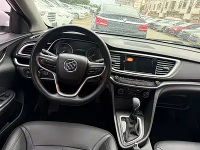 Buick Excelle GT 2019