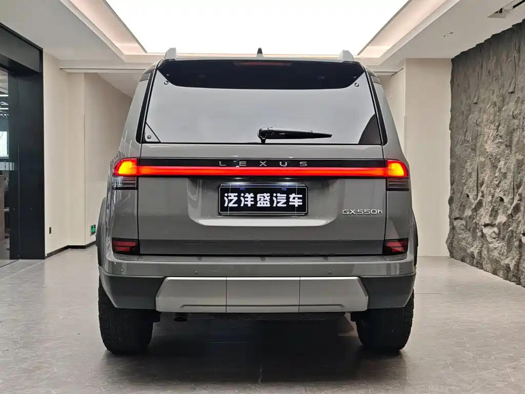 Lexus GX 2024 — фото 18