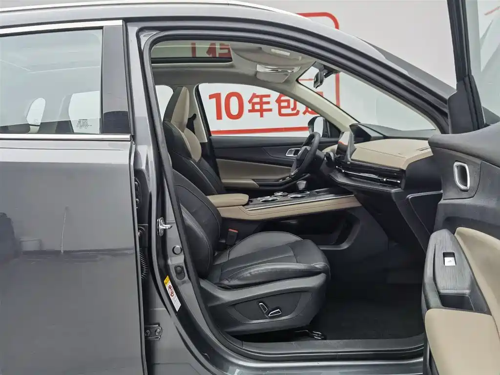 Changan CS55PLUS 2022 — фото 23