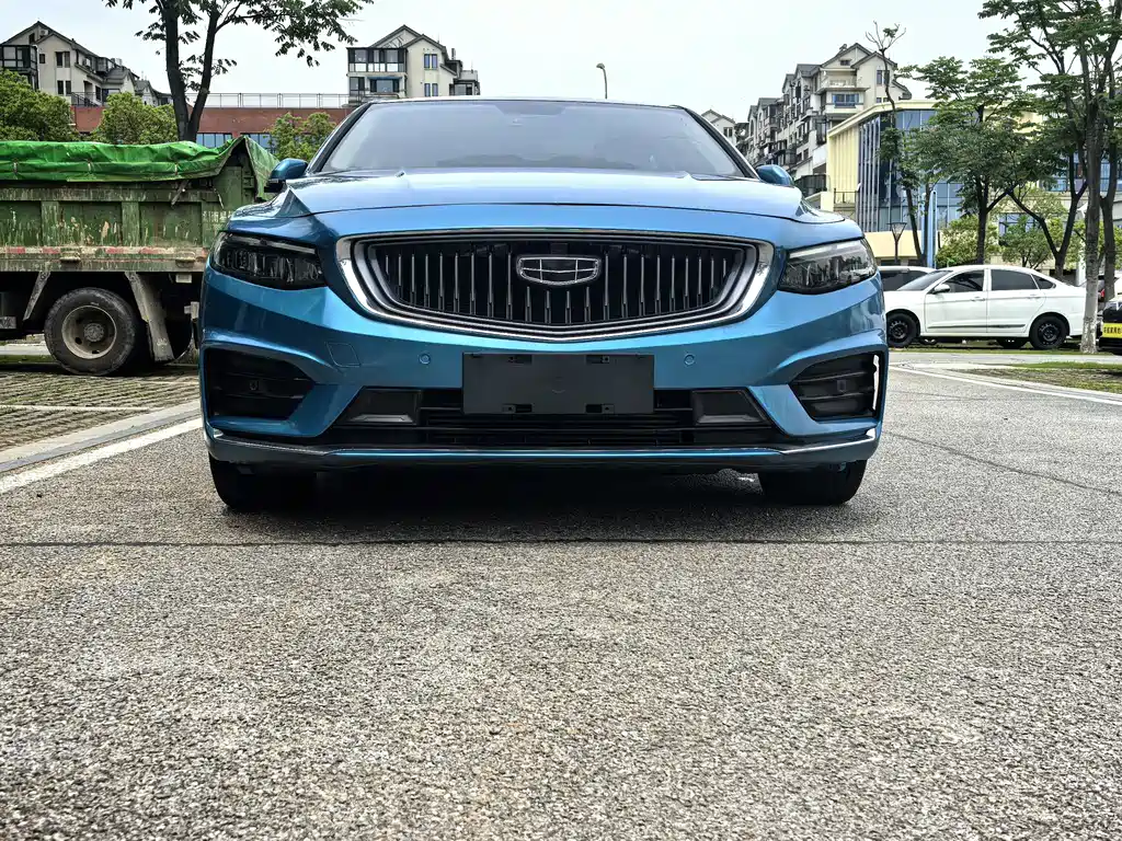 Geely Xingrui 2021 — фото 2