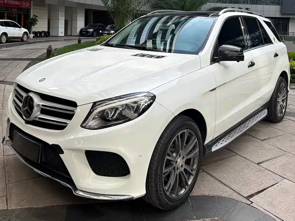 Mercedes-Benz GLE 2017