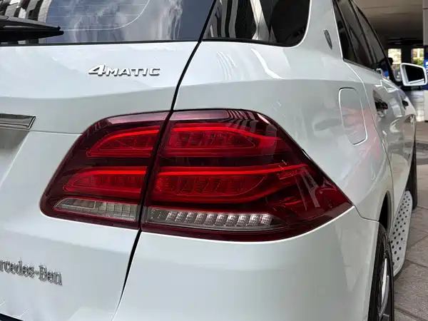 Mercedes-Benz GLE 2017