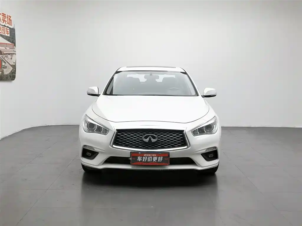 Infiniti Q50L 2020 — фото 3
