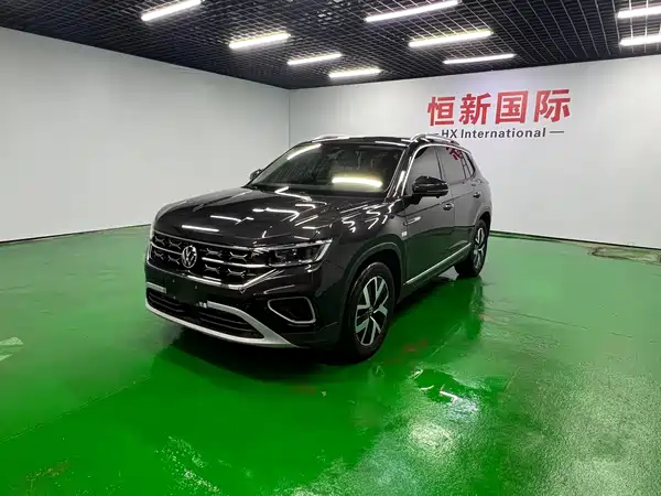 Volkswagen Tayron 2023