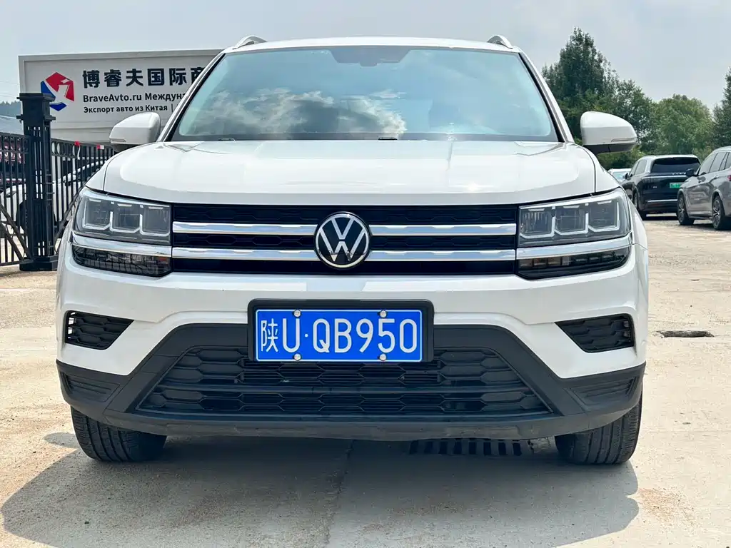 Volkswagen Tuyue 2022