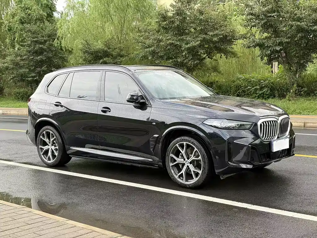 BMW X5 2024 — фото 2