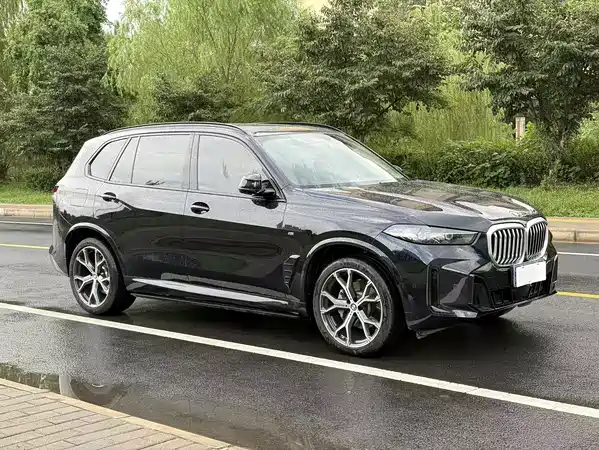 BMW X5 2024