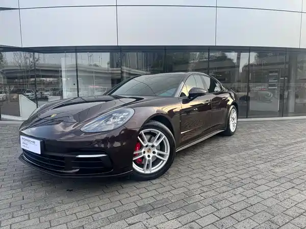 Porsche Panamera 2017