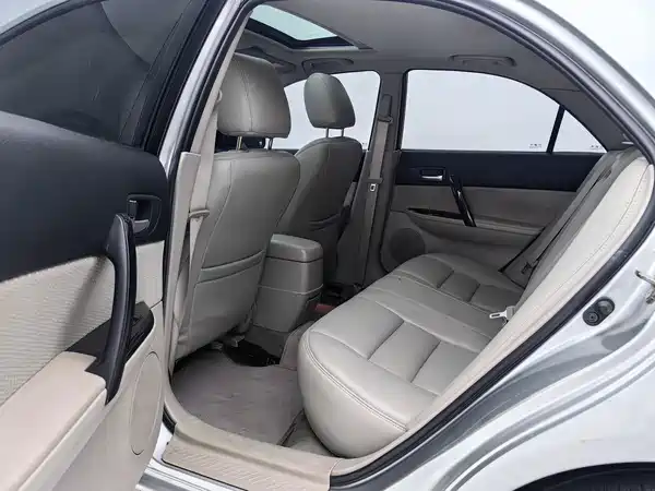 Mazda 6 2011