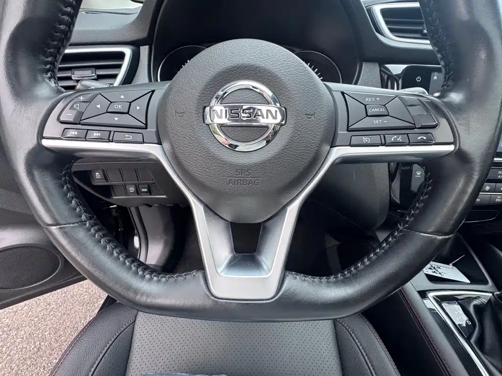 Nissan Qashqai 2023 — фото 11