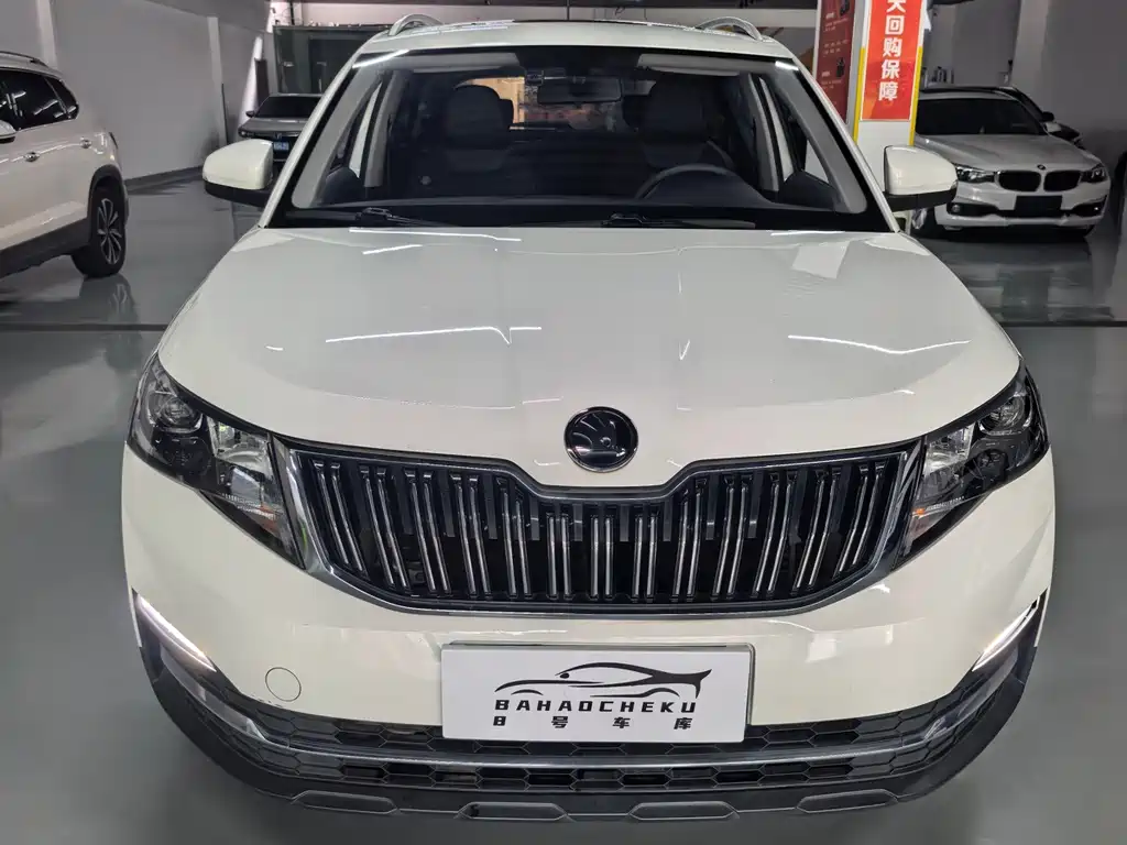 Skoda Kamiq 2020