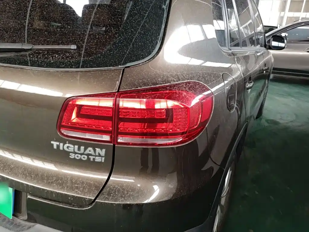 Volkswagen Tiguan 2019 — фото 8