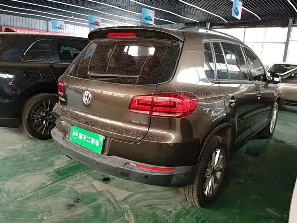 Volkswagen Tiguan 2019