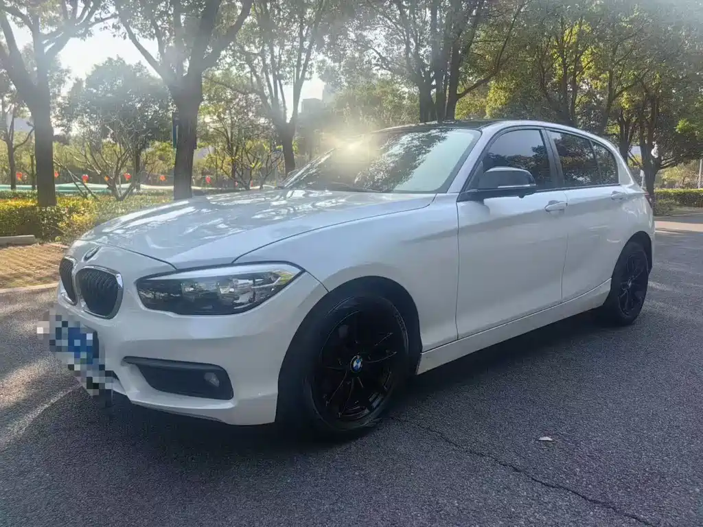 BMW 1 Series 2015