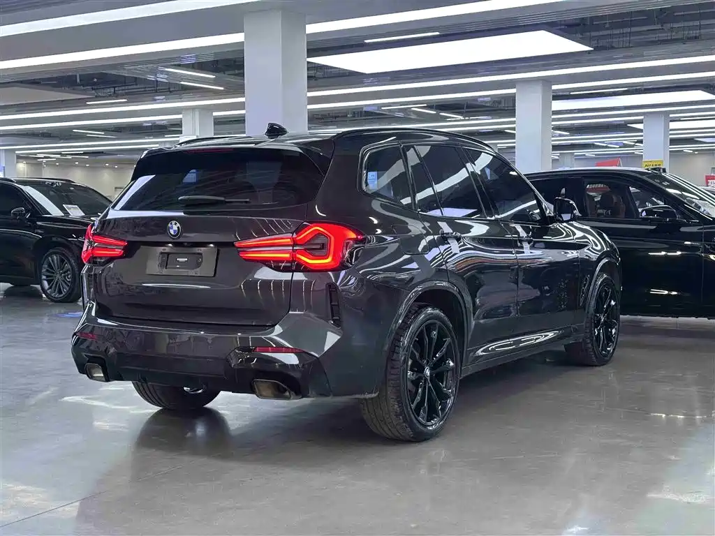 BMW X3 2022 — фото 15