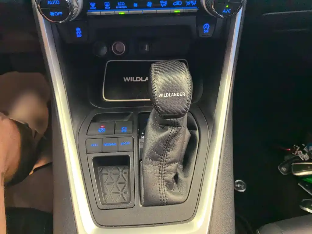 Toyota Wildlander 2020 — фото 14