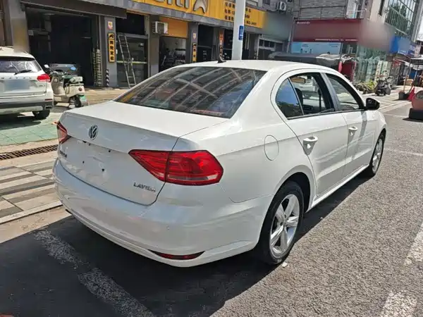 Volkswagen Lavida 2018