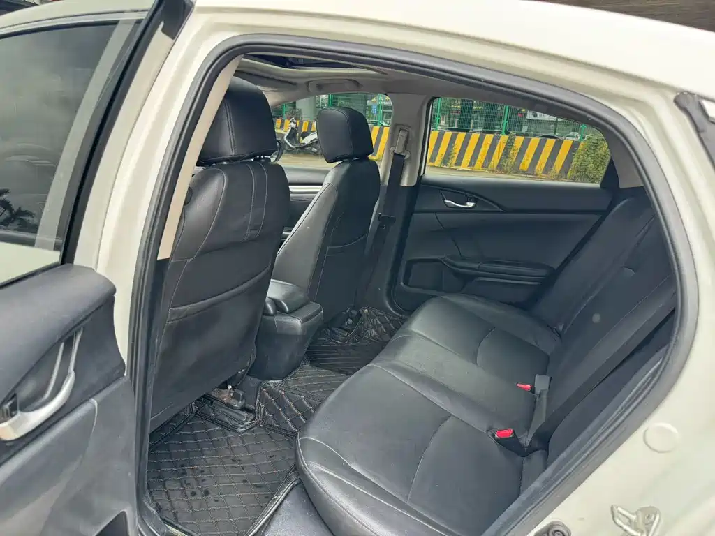 Honda Civic 2019