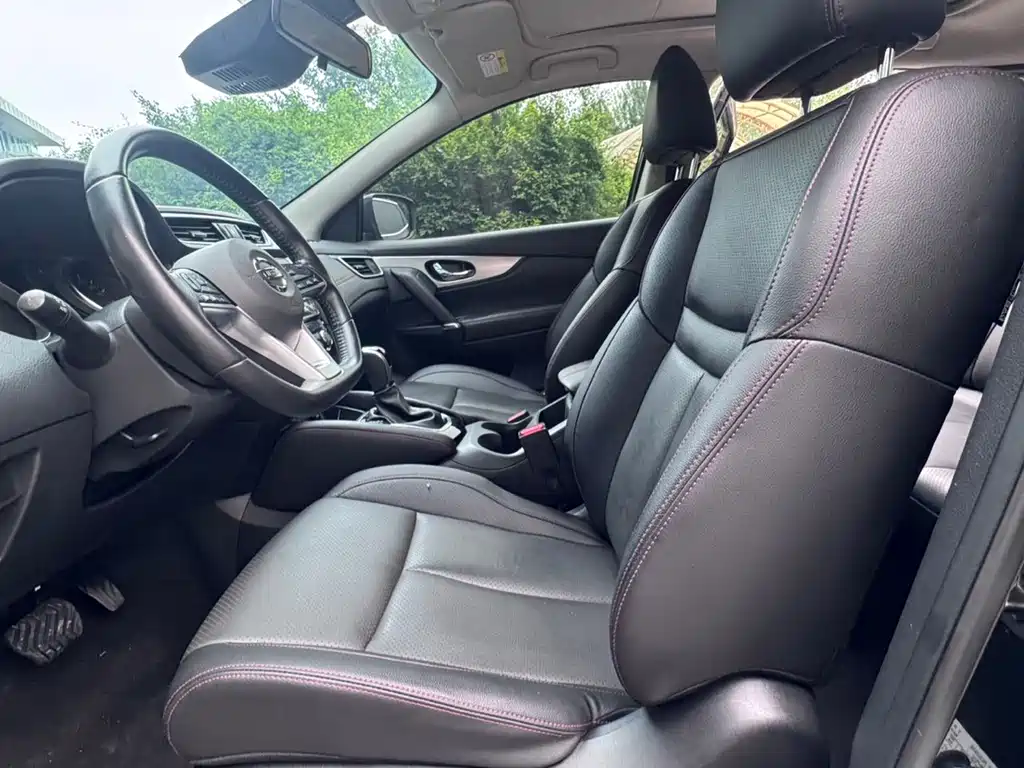Nissan Qashqai 2023 — фото 18