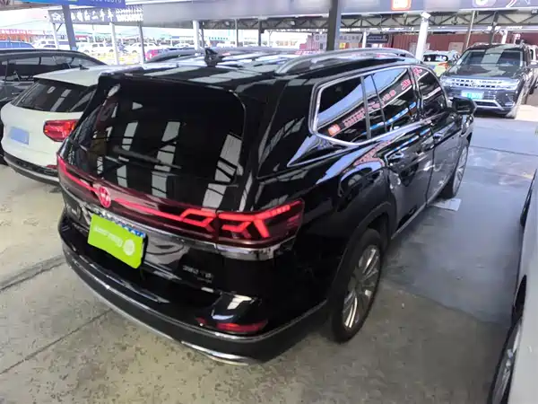 Volkswagen Teramont 2021