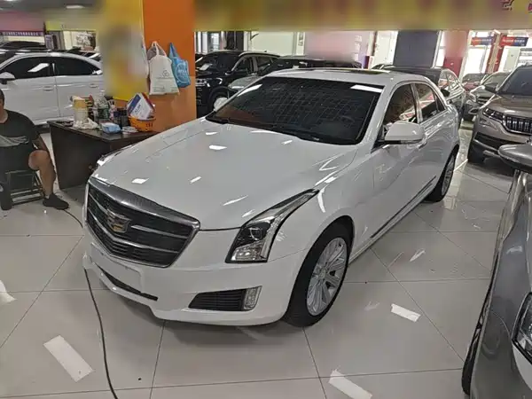 Cadillac ATS-L 2019