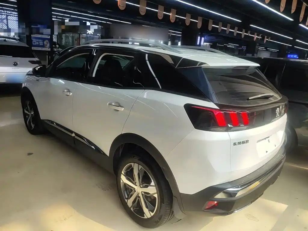 Peugeot 4008 2018 — фото 5