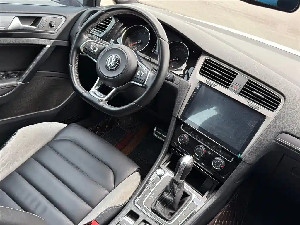 Volkswagen Golf 2017