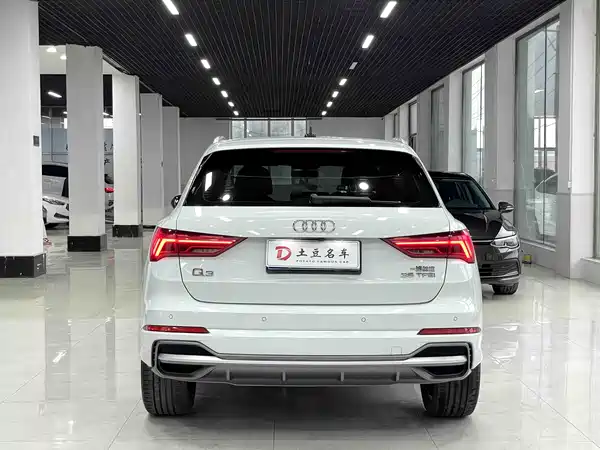 Audi Q3 2022