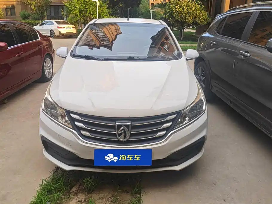 Baojun 310 2017