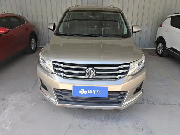 Dongfeng Jingyi X6 2017