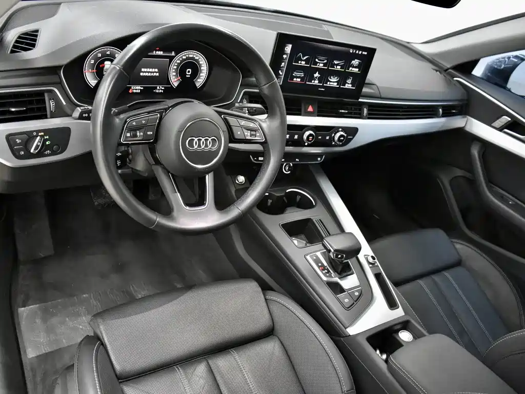 Audi A4L 2024 — фото 6