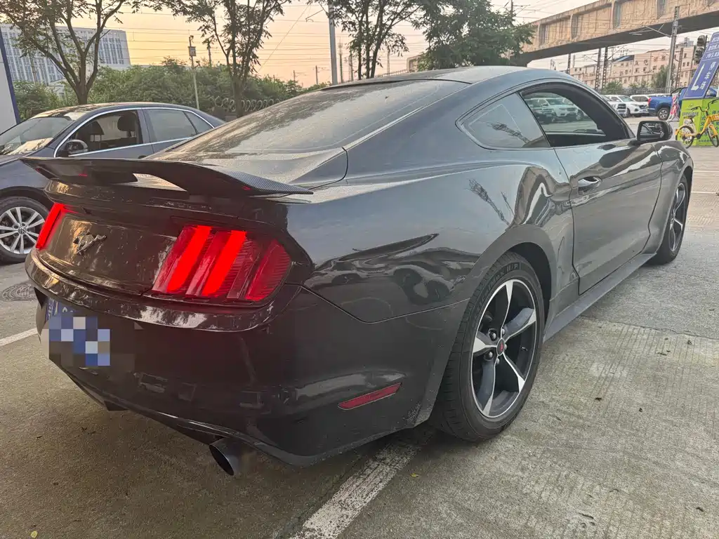 Ford Mustang 2016 — фото 10