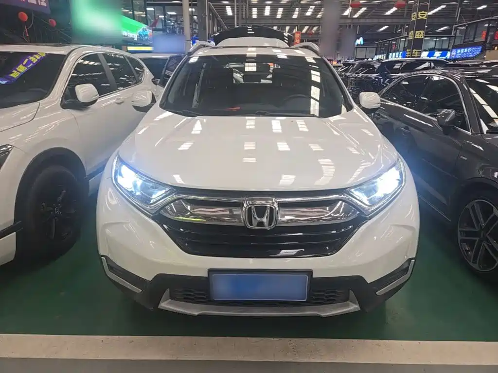 Honda CR-V 2019