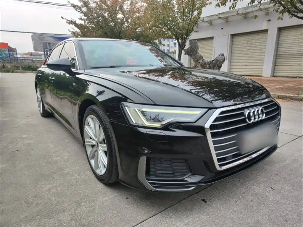 Audi A6L 2021 — фото 12