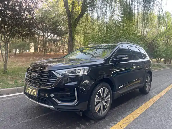 Ford Edge 2021