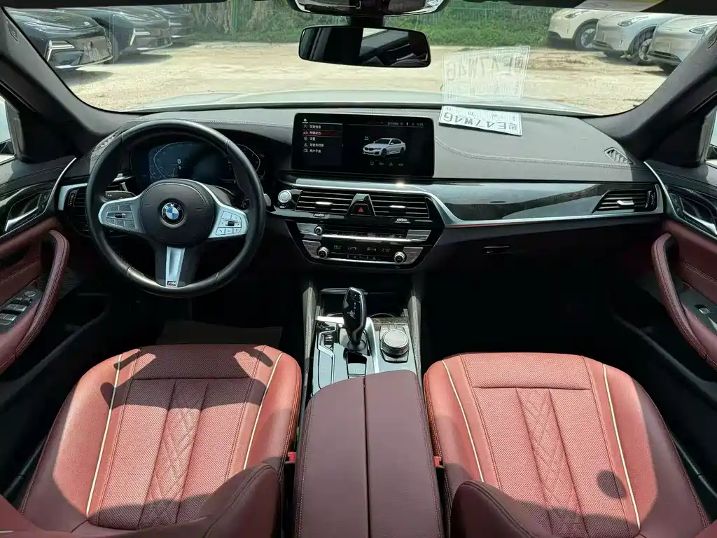 BMW 5 Series 2024