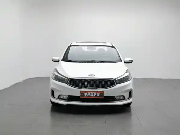 Kia K3 2016