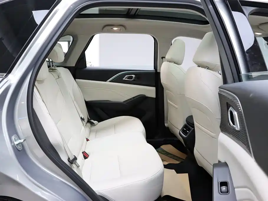 Haval Xiaolong MAX 2023 — фото 16