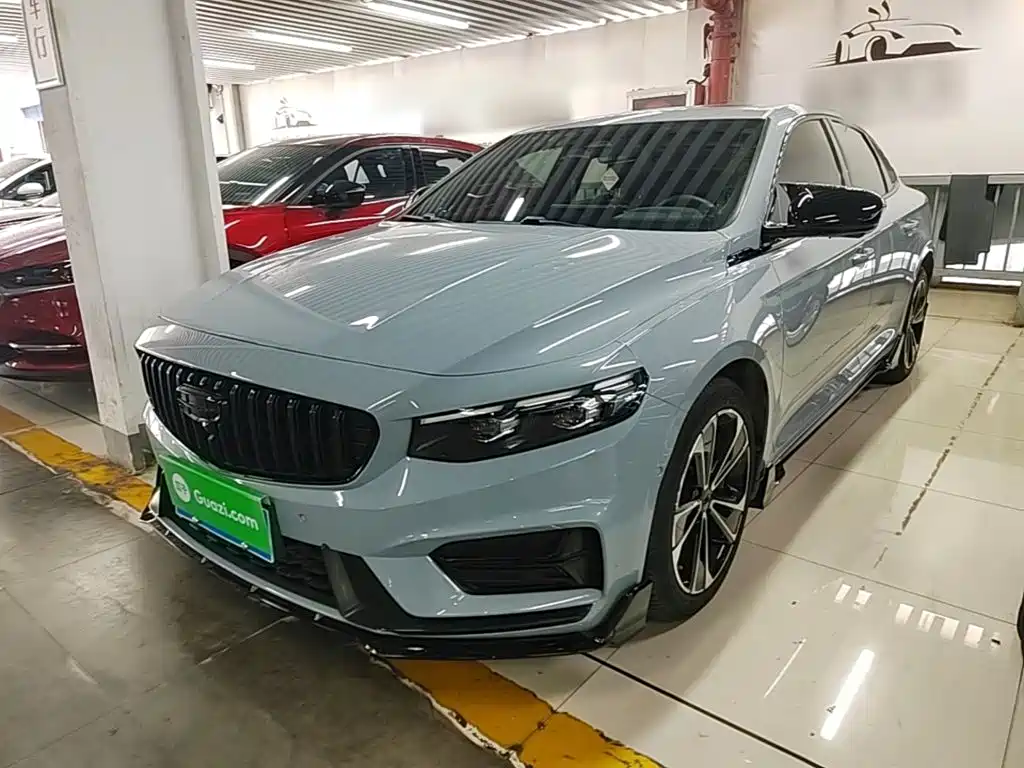 Geely Xingrui 2023 — фото 1