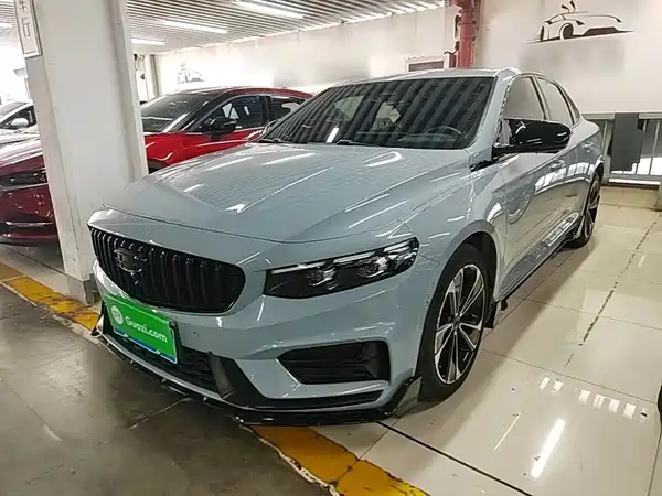 Geely Xingrui 2023