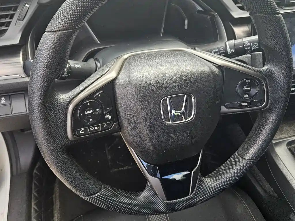 Honda Civic 2020 — фото 15