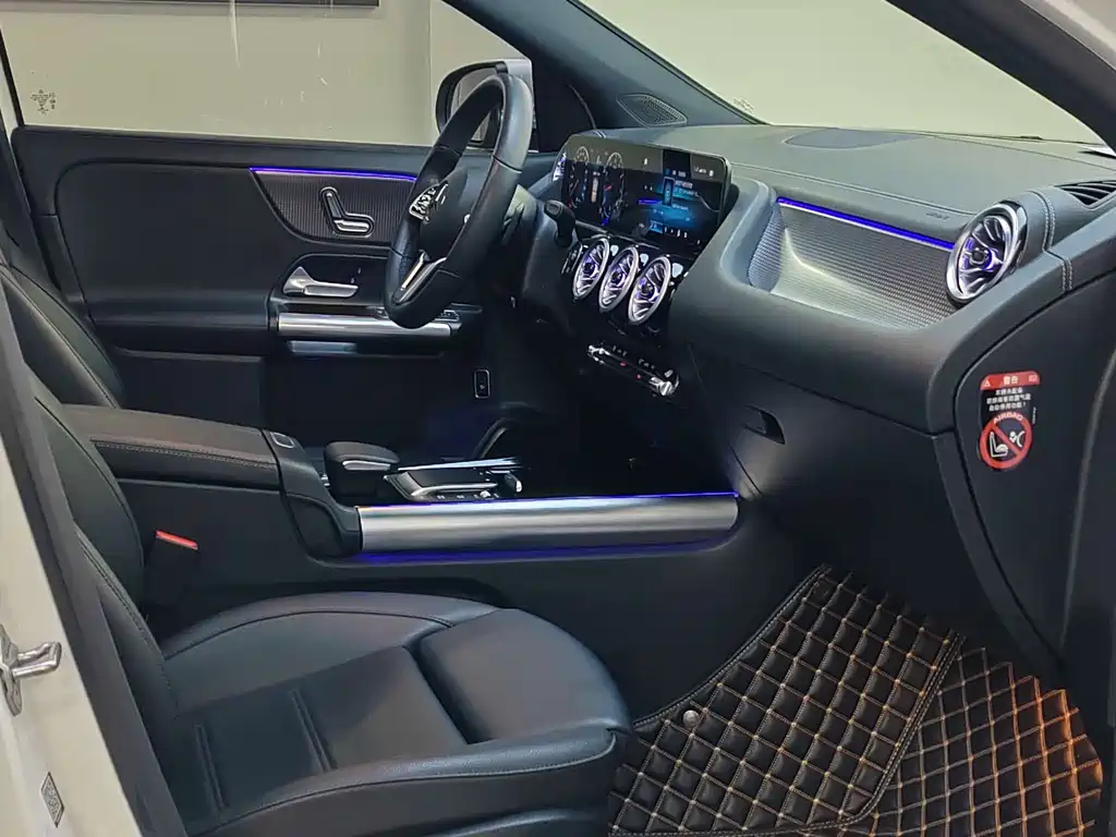 Mercedes-Benz GLA 2021 — фото 15