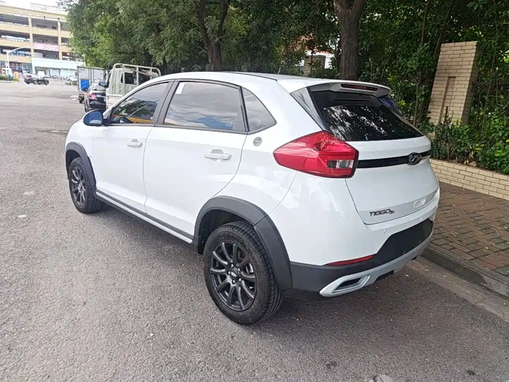Chery Tiggo 3x 2024 — фото 5