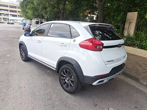 Chery Tiggo 3x 2024