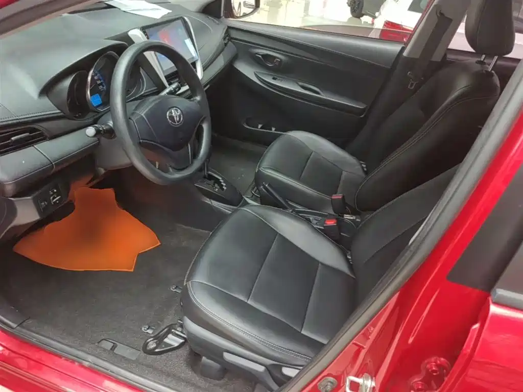Toyota Vios FS 2018 — фото 15