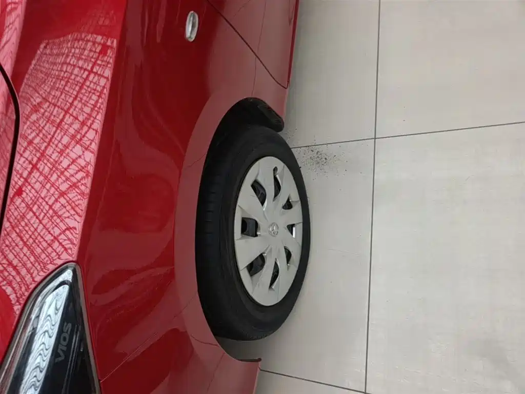 Toyota Vios FS 2018 — фото 23