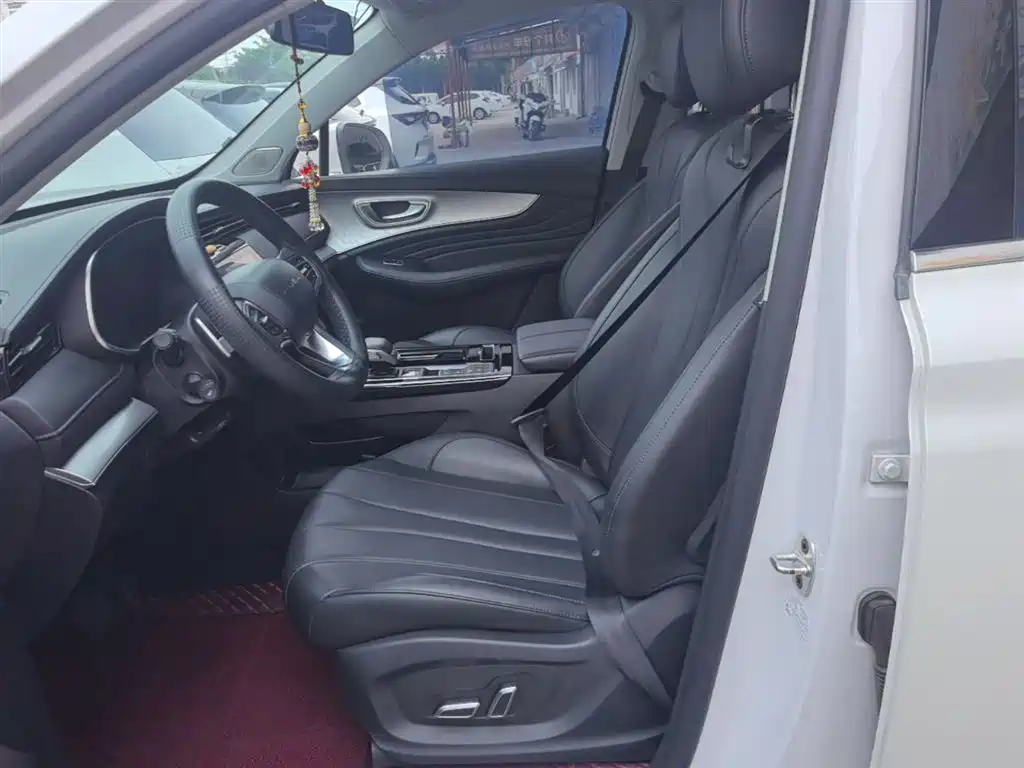 Roewe RX5 MAX 2019 — фото 15